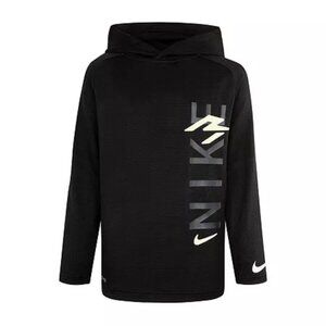 Nike 3BRAND by Russell Wilson Big Boys Hooded Long Sleeve Thermal Top, X-large,